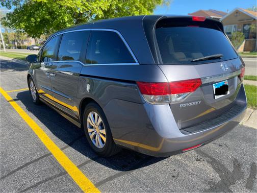 2016 Honda Odyssey EX