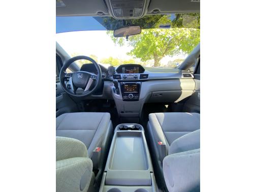 2016 Honda Odyssey EX