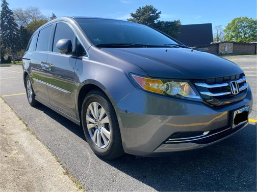 2016 Honda Odyssey EX