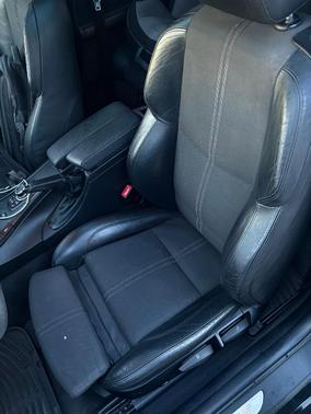 Black 2011 BMW M3 Base
