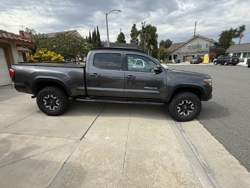 2019 Toyota Tacoma TRD Off Road