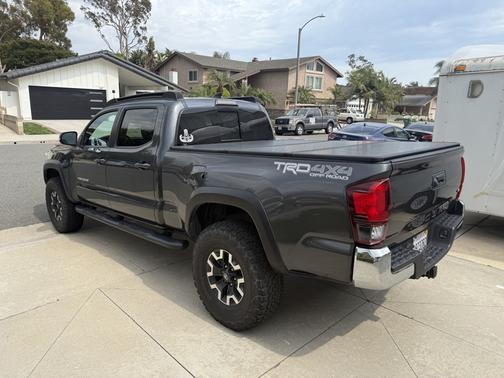 2019 Toyota Tacoma TRD Off Road