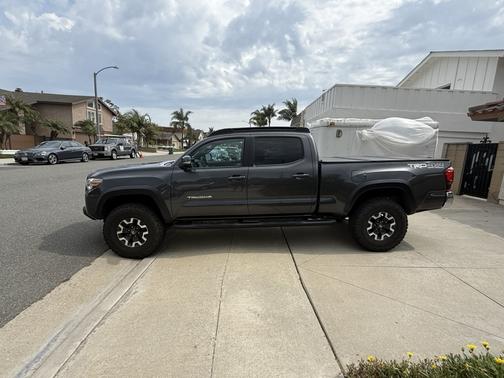 2019 Toyota Tacoma TRD Off Road