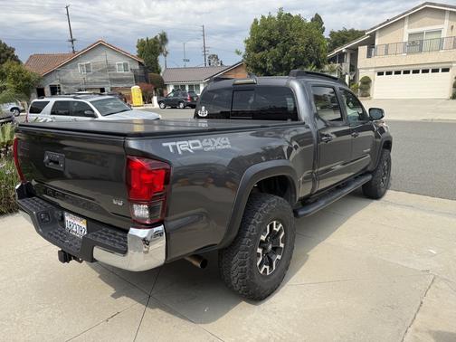 2019 Toyota Tacoma TRD Off Road