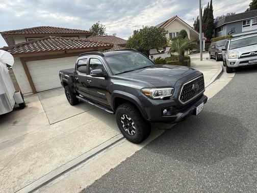 2019 Toyota Tacoma TRD Off Road