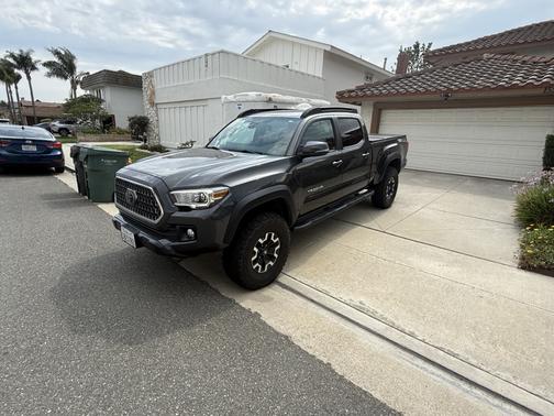 2019 Toyota Tacoma TRD Off Road