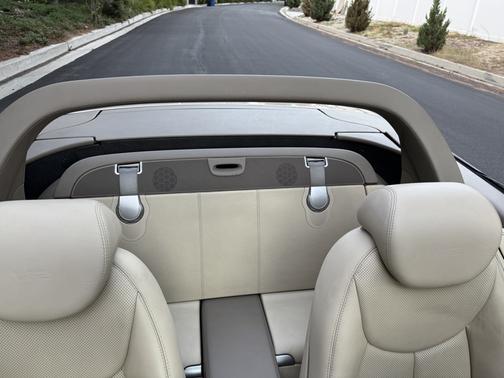 2004 Mercedes-Benz SL-Class SL600 Roadster