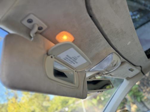 2004 Mercedes-Benz SL-Class SL600 Roadster