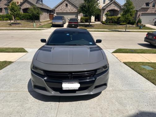 2018 Dodge Charger SXT