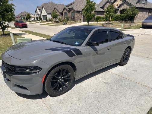 2018 Dodge Charger SXT