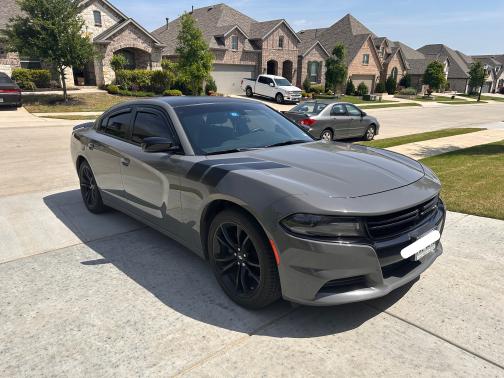 2018 Dodge Charger SXT