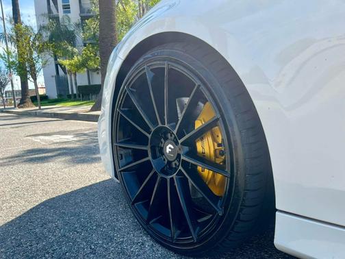 2015 Mercedes-Benz S-Class S 550 4MATIC