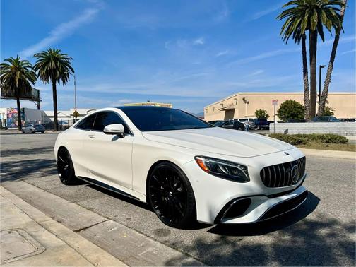 2015 Mercedes-Benz S-Class S 550 4MATIC