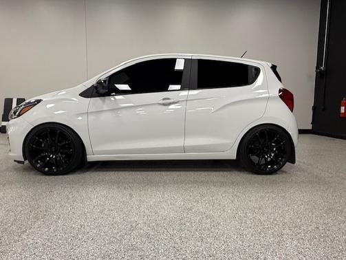 2022 Chevrolet Spark 1LT