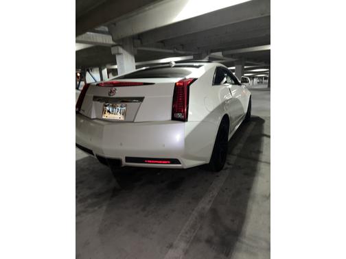 Photo 5 of 14 of 2011 Cadillac CTS Premium