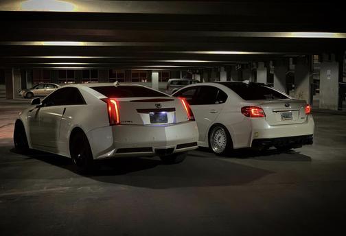 Photo 1 of 14 of 2011 Cadillac CTS Premium