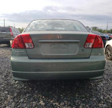 2004 Honda Civic VP