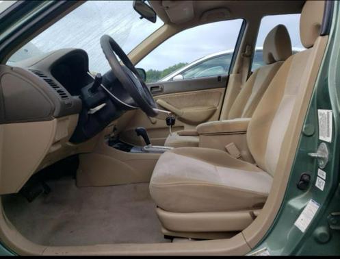 2004 Honda Civic VP