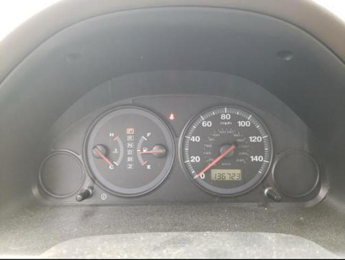2004 Honda Civic VP