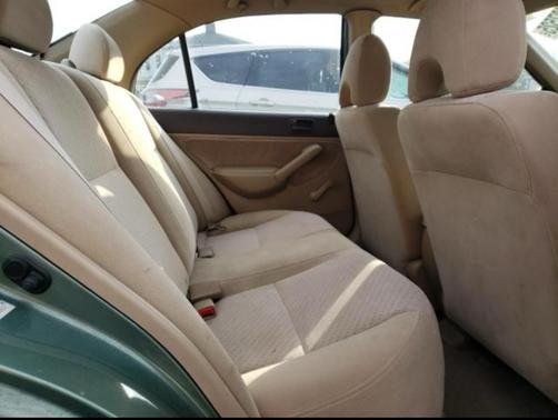 2004 Honda Civic VP