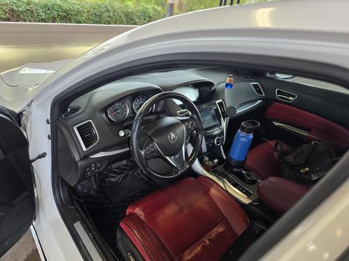 2019 Acura TLX A-Spec