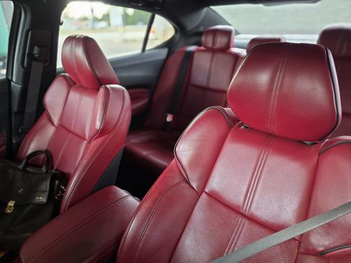 2019 Acura TLX A-Spec