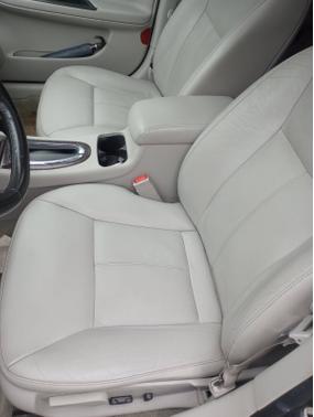 2012 Chevrolet Impala LTZ