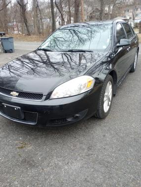 2012 Chevrolet Impala LTZ