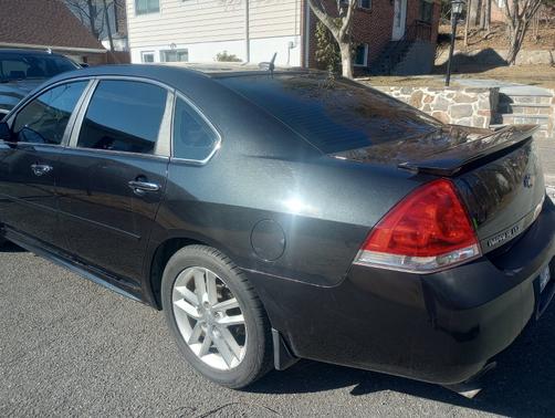 2012 Chevrolet Impala LTZ