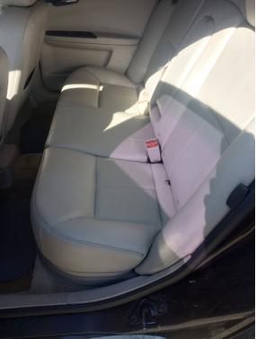 2012 Chevrolet Impala LTZ
