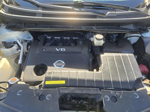 2012 Nissan Murano SV