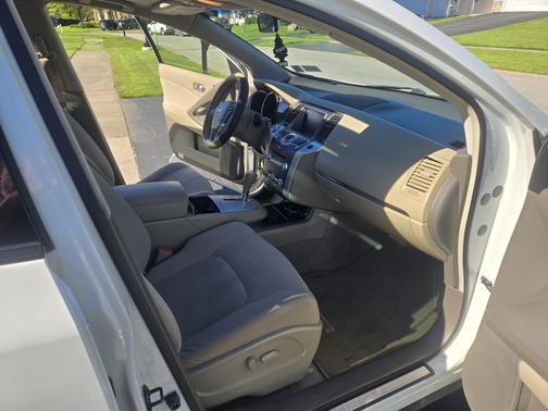2012 Nissan Murano SV
