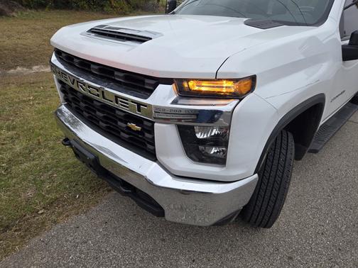 2023 Chevrolet Silverado 2500 LT