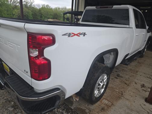 2023 Chevrolet Silverado 2500 LT