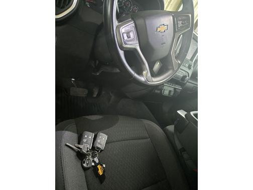 2023 Chevrolet Silverado 2500 LT