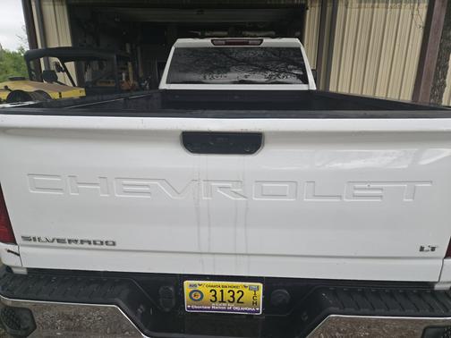 2023 Chevrolet Silverado 2500 LT