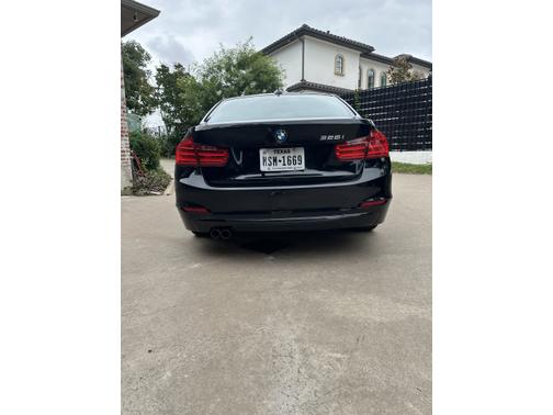 2013 BMW 328 i