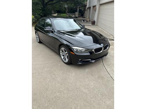 2013 BMW 328 i