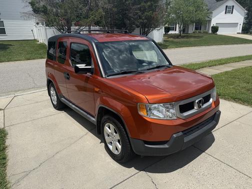 2011 Honda Element EX