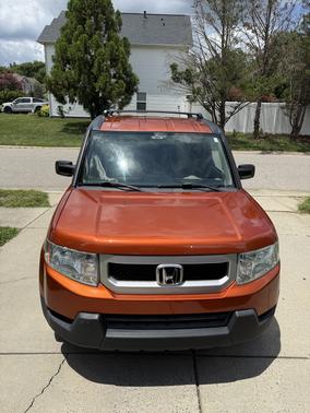 2011 Honda Element EX