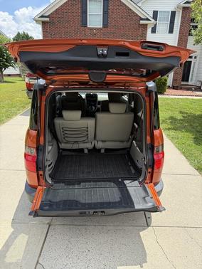 2011 Honda Element EX