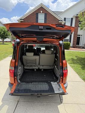 2011 Honda Element EX