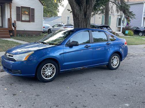 2010 Ford Focus SE