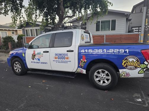 2006 Nissan Titan XE Crew Cab