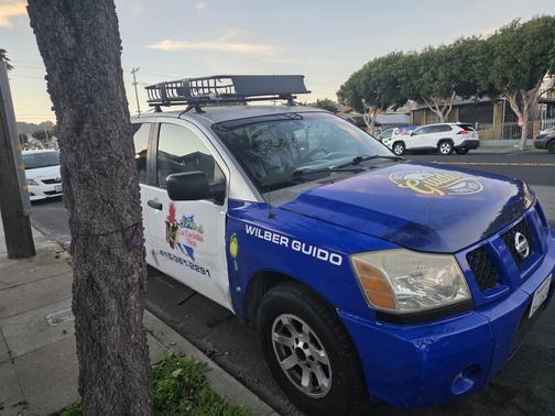2006 Nissan Titan XE Crew Cab