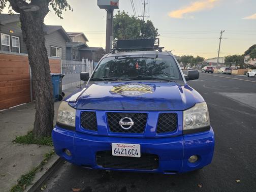 2006 Nissan Titan XE Crew Cab