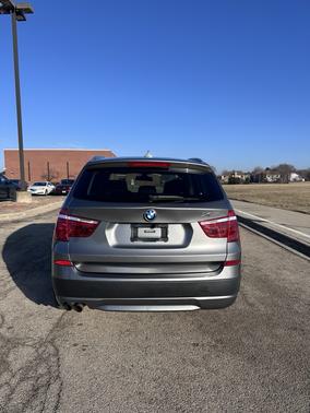 2011 BMW X3 xDrive28i