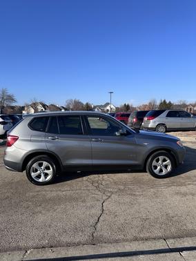 2011 BMW X3 xDrive28i
