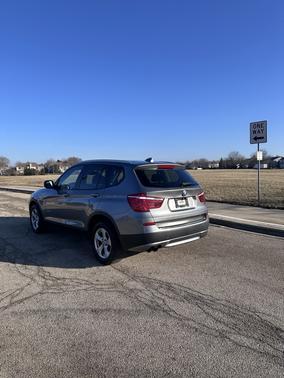 2011 BMW X3 xDrive28i