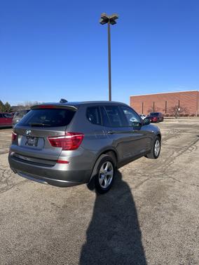 2011 BMW X3 xDrive28i